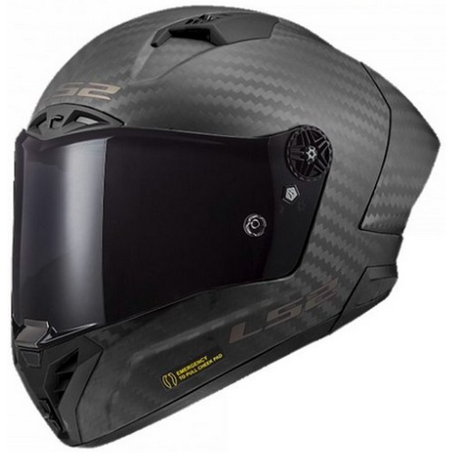 LS2 FF805 썬더 GP 에어로 매트 카본 헬멧