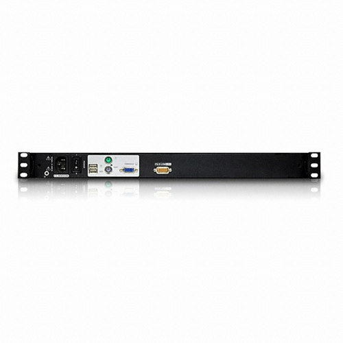 ATEN �淮�� PS/2-USB LCD �ܼ� (CL3000N, 19��ġ LCD)