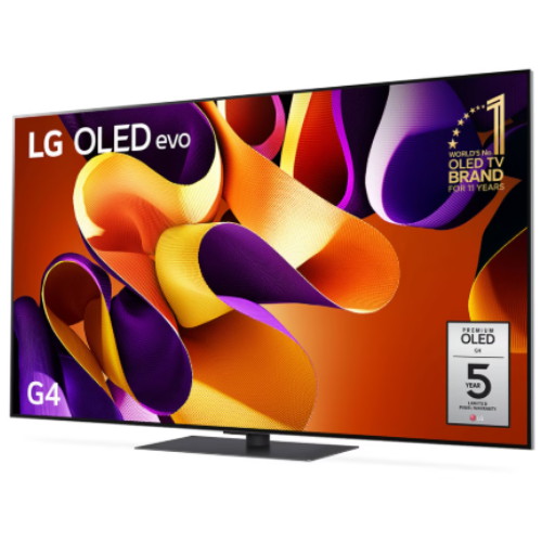 LG전자 올레드 evo OLED65G4 리퍼비시 (스탠드)_이미지