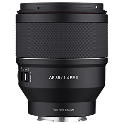 삼양옵틱스 AF 85mm F1.4 FE II SONY FE용 (중고품)_이미지