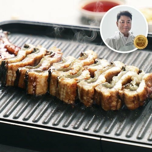 우등수산 영광 민물장어 1kg 1~3미 손질후 700g [1개]