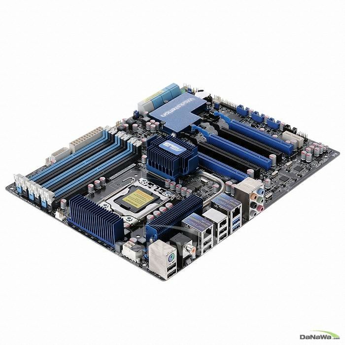 ASUS P6X58-E WS 아이보라_이미지