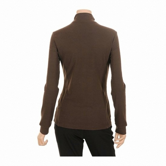 LF 셔링 티셔츠 (HWE01C371-DB)_이미지