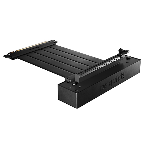 be quiet Riser Cable PCIe 4.0 (200mm)_이미지
