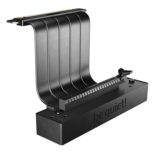 be quiet Riser Cable PCIe 4.0 (200mm)_이미지