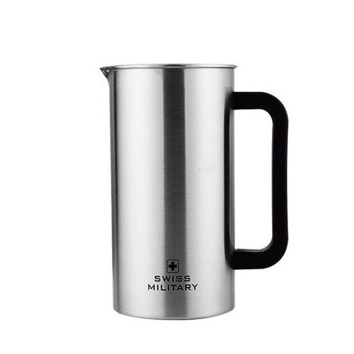 스위스밀리터리 클래식 냉장고 물병 1.5L