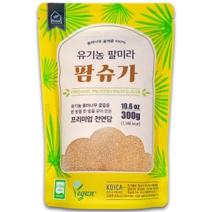 헤세드 유기농 팔미라 팜슈가 300g