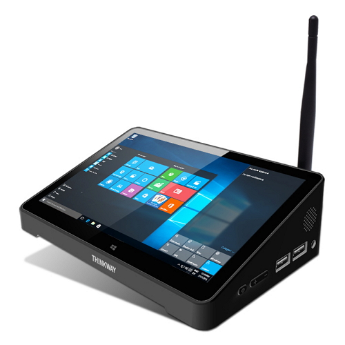 �����ڽ� ��ũ���� Touch MINI PC