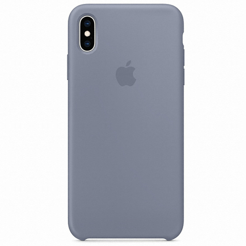 APPLE 아이폰XS 맥스 실리콘 케이스 (정품)