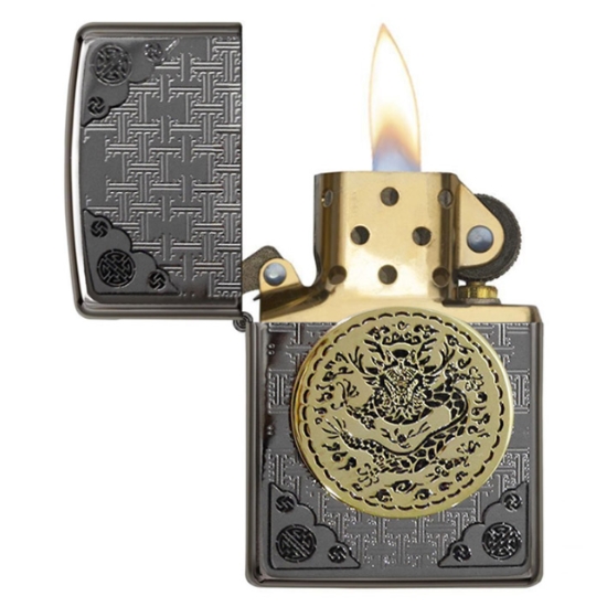 지포(ZIPPO) THE KING 1 (BK)_이미지