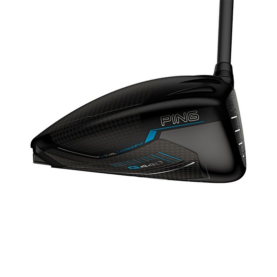 핑 G440 K 커스텀 드라이버+텐세이 샤프트 (1K 프로 블루 정품)_이미지