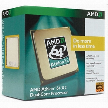 AMD 애슬론64-X2 브리즈번 4200+ 정품