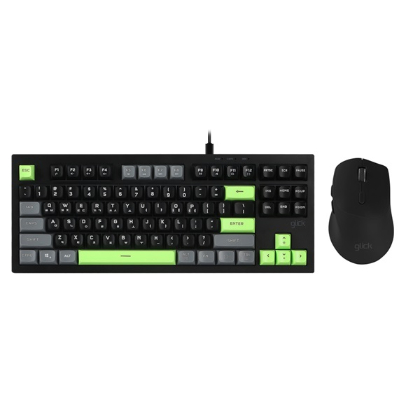 ��Ŭ��Ŀ OFFICEPRO OPS60 ���Ϸ��� M �������� 87 Ű���� ���콺 ��Ʈ