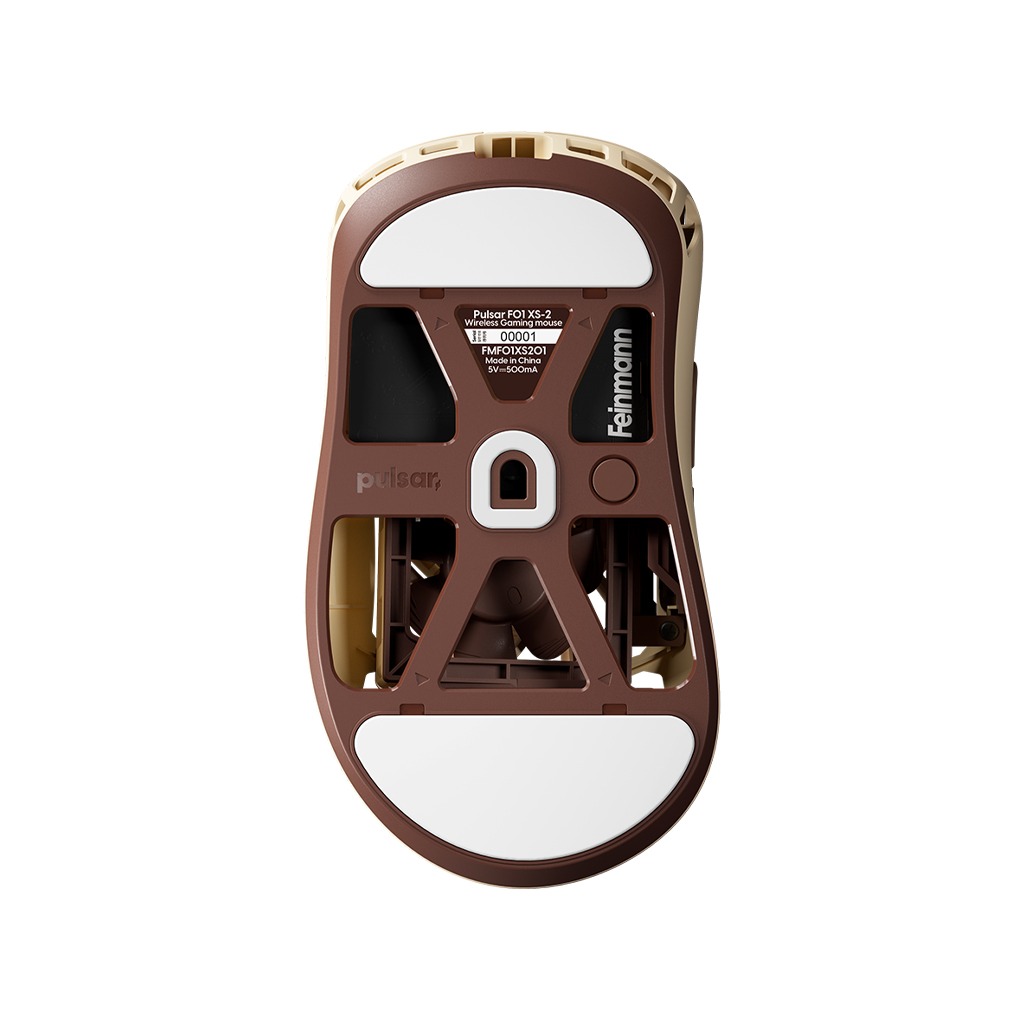 Pulsar Feinmann F01 무선 Noctua Edition_이미지