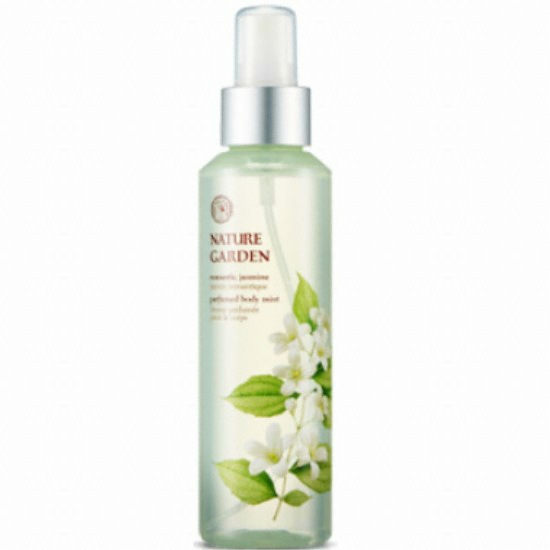 더페이스샵 네이처가든 로맨틱 자스민 퍼퓸 바디미스트 155ml