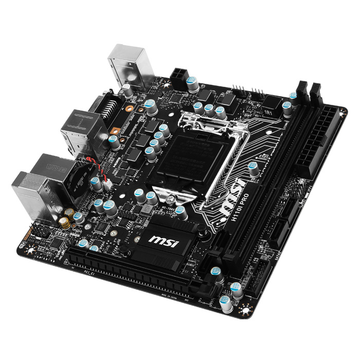 MSI H110I PRO_이미지