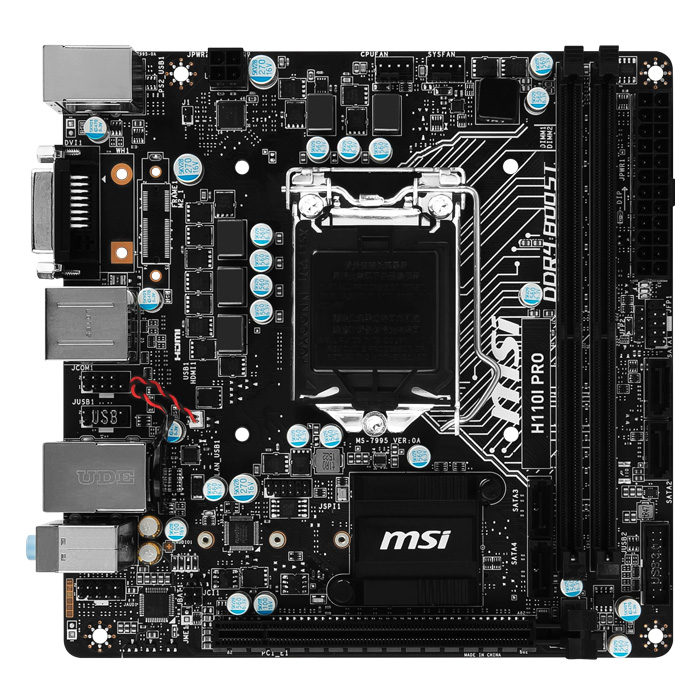 MSI H110I PRO_이미지