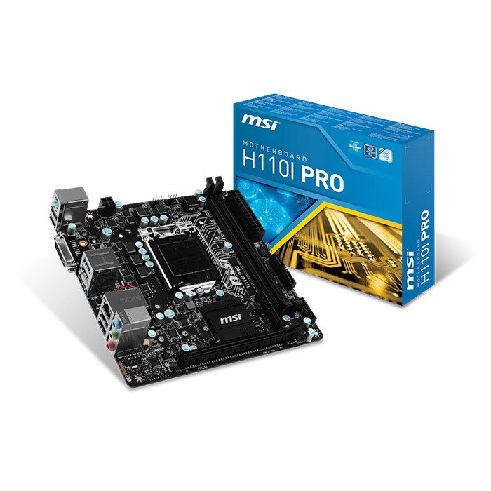 MSI H110I PRO_이미지