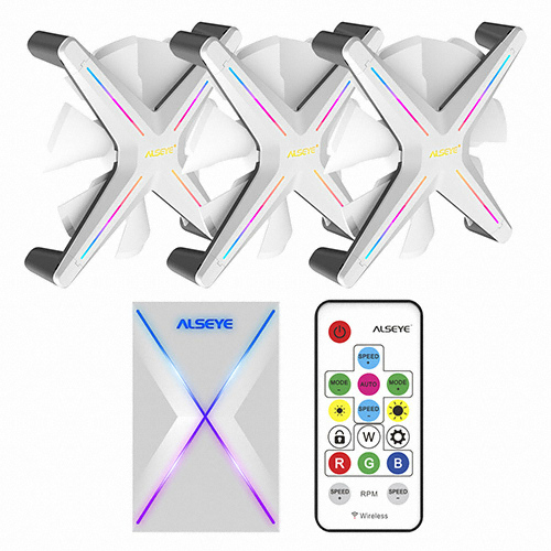 ALSEYE XTREME X12 (컨트롤러/3팩, 화이트)