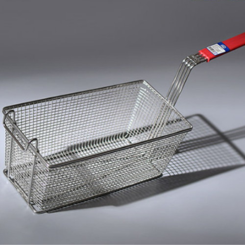 이딜리 스텐 튀김바스켓 대형33cm