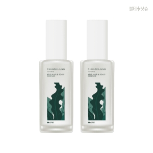 청미정 다시마 헤어 두피 에센스 80ml (3개)_이미지