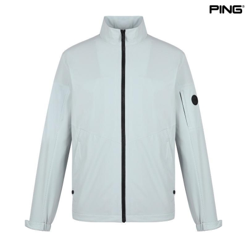 핑 남성 절개 바람막이 점퍼 111D1JP001_NA