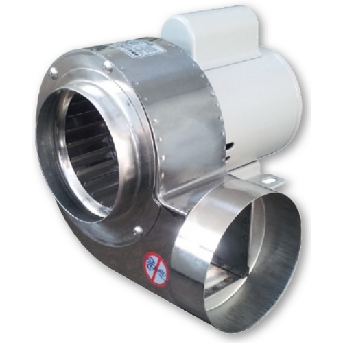 이노텍 SUS 소형 송풍기 TB-118-1SS