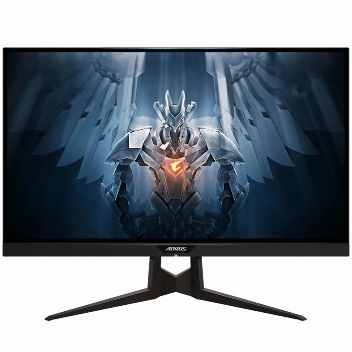 GIGABYTE AORUS FI27Q RGB Fusion �Ǿ���Ʈ