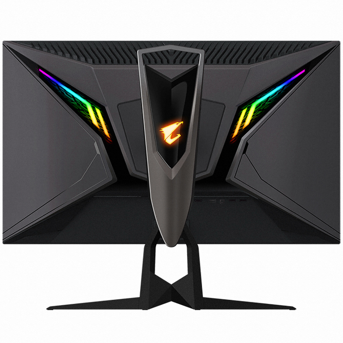 GIGABYTE AORUS FI27Q RGB Fusion �Ǿ���Ʈ