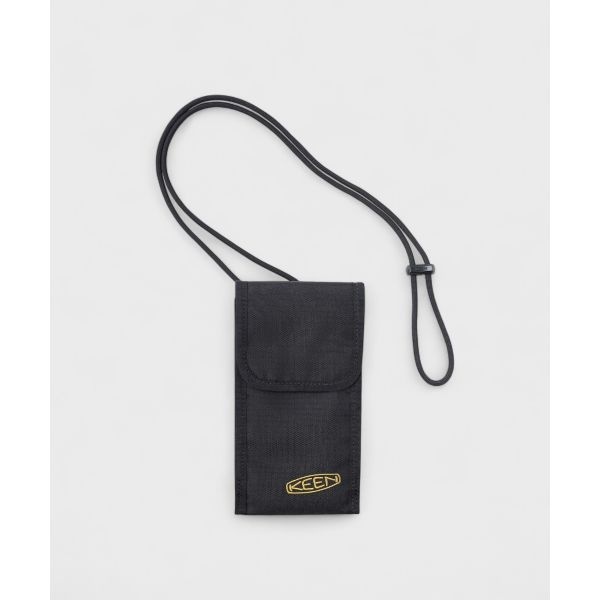  NBA 킨 KEEN 하베스트 아코디언 파우치 블랙 K 4F006BK 314941
