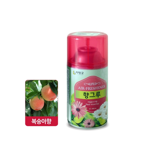 비엘코리아 리빙굿 향그루 280ml (3개)_이미지