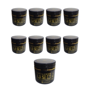 아요델 나도미 미백 크림 80g (9개)_이미지