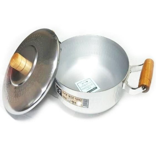 쉐프랜드 알루미늄 함마톤 편수냄비 (24cm)_이미지