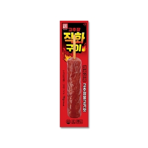 한성기업 고추장 직화구이 70g (7개)