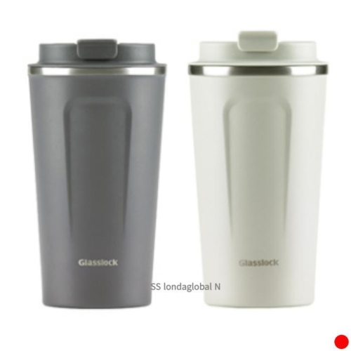 글라스락 클립형 텀블러 500ml