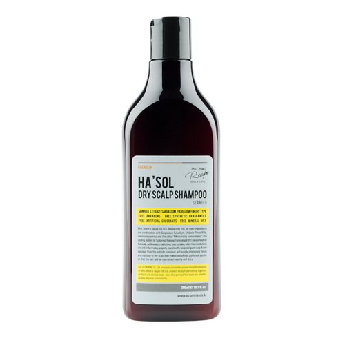 헤솔 드라이 스캘프 샴푸 300ml (1개)_이미지