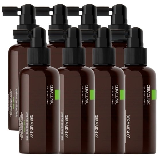 세라클리닉 안티 헤어로스 루트 토닉 그린 클렌즈 110ml (8개)_이미지