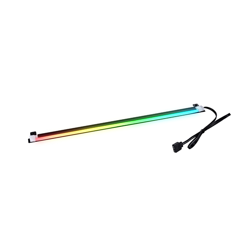 리안리 Q58 ARGB LEDs Strip Kit (블랙)