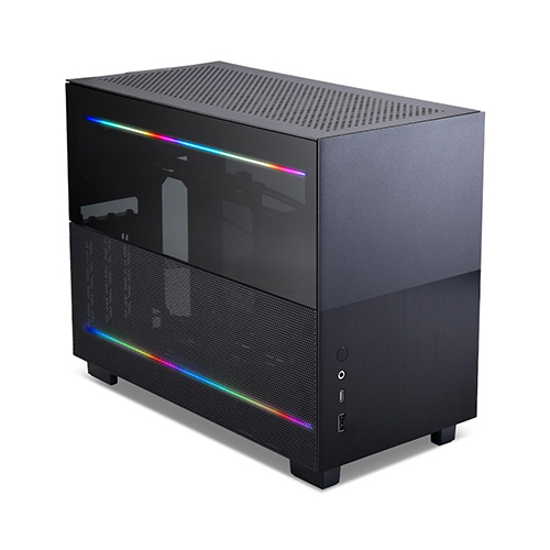 리안리 Q58 ARGB LEDs Strip Kit (블랙)_이미지