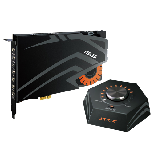 ASUS STRIX RAID DLX