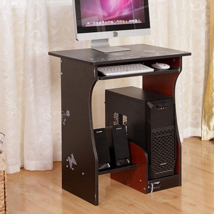 가팡 원목 컴퓨터 책상