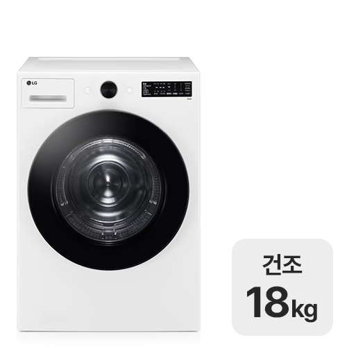 LG전자 트롬 오브제컬렉션 RG18WN (일반설치)