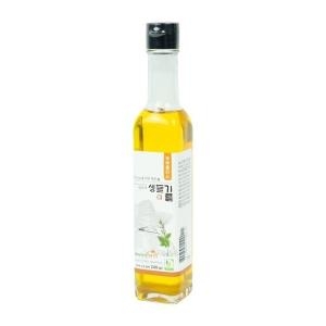  농부플러스 국산 냉압착 생들기름 200ml