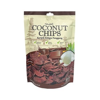 메루발리 코코넛 칩스 초코맛 50g