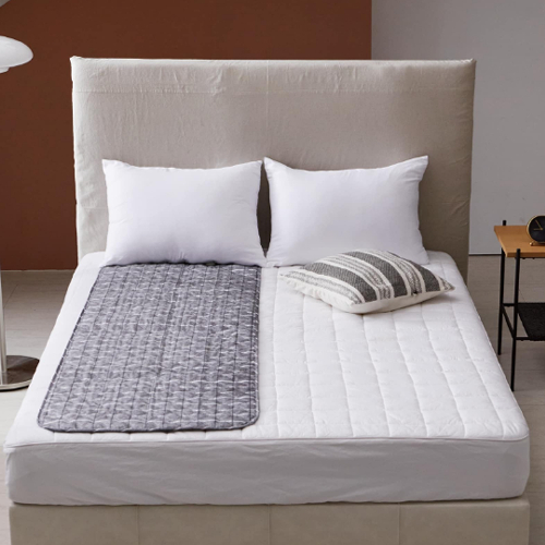 프린스 릴렉시 전자파 안심 온열매트 (소형, 67.5x180cm)_이미지