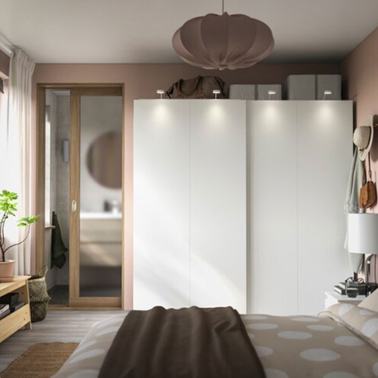 이케아 PAX 팍스 HASVIK 하스비크 옷장 2000_이미지