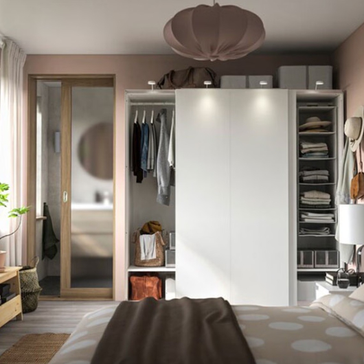 이케아 PAX 팍스 HASVIK 하스비크 옷장 2000_이미지