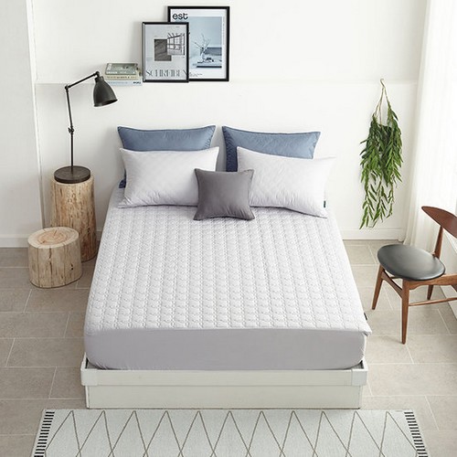 세사 스탠디2 알러지케어 누비 매트리스커버 (싱글 S)_이미지