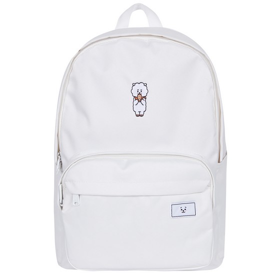스파오 L BT21 캔디백팩 SPAK948A01 (WHITE)_이미지