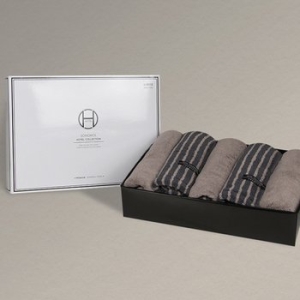 송월타월 호텔컬렉션 스트라이프 솔리드44 (5장)_이미지